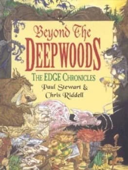 Beyond the Deepwoods by Paul Stewart Paperback