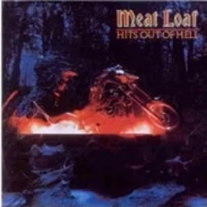 Meat Loaf Hits Out Of Hell CD