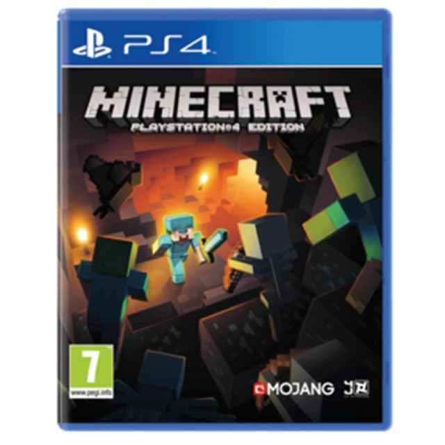 Minecraft PS4