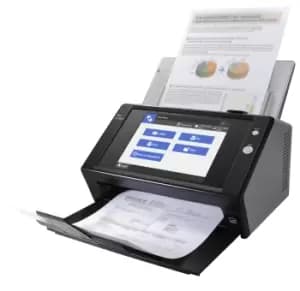 Fujitsu N7100E Network Image Scanner