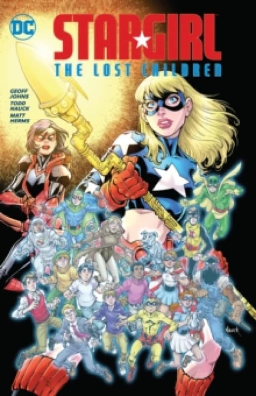 Stargirl: The Lost Children Paperback / softback