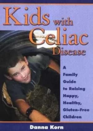 Kids with celiac disease by Danna Korn