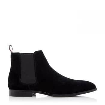 Dune London Mantle Boots - Black Lth 484