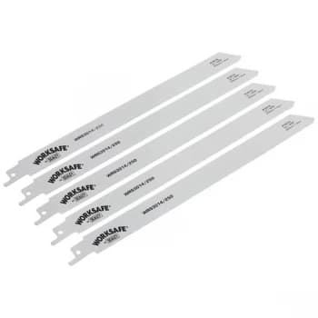 Worksafe WRS3014/250 Reciprocating Saw Blade Metal 250mm 18tpi - P...