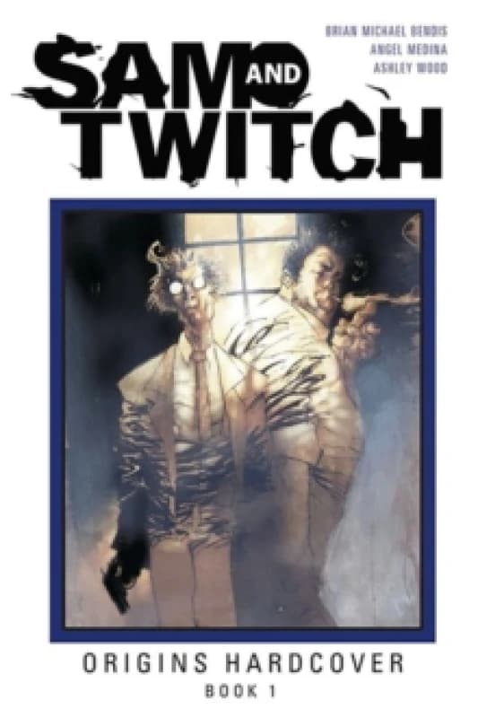 Sam and Twitch Origins Book 1 Hardback
