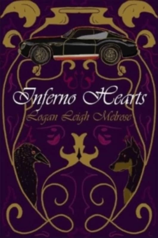 Inferno Hearts Paperback / softback