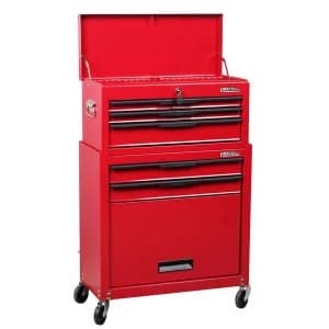Hilka Heavy Duty 5 Drawer Combination Set Bbs