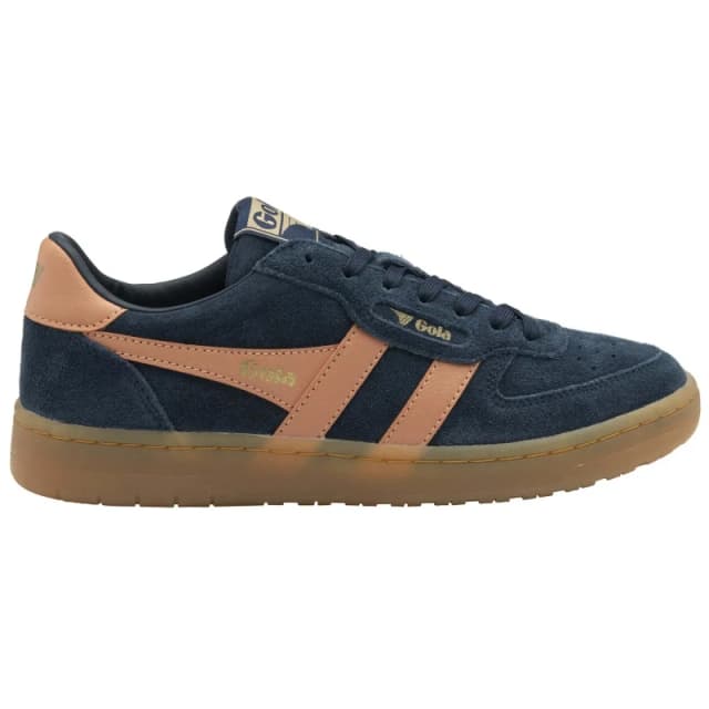 Gola Womens Trainers Gola Hawk 86 Bleu Female 38
