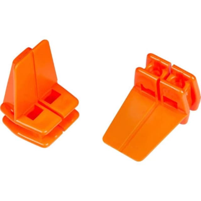 BlueSpot 2 piece Brick Line Block Set