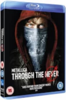 Metallica: Through The Never