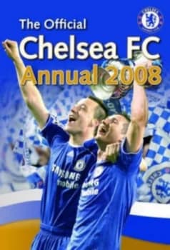 Official Chelsea Fc Annual 2008 Book