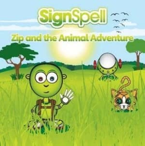 Zip and the Animal Adventure by Signature Paperback