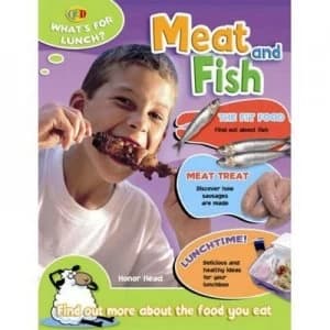 Meat and Fish by Honor Head Paperback
