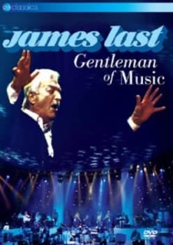 James Last Gentleman of Music - DVD