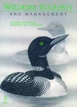 Wildlife ecology and management by Graeme Caughley