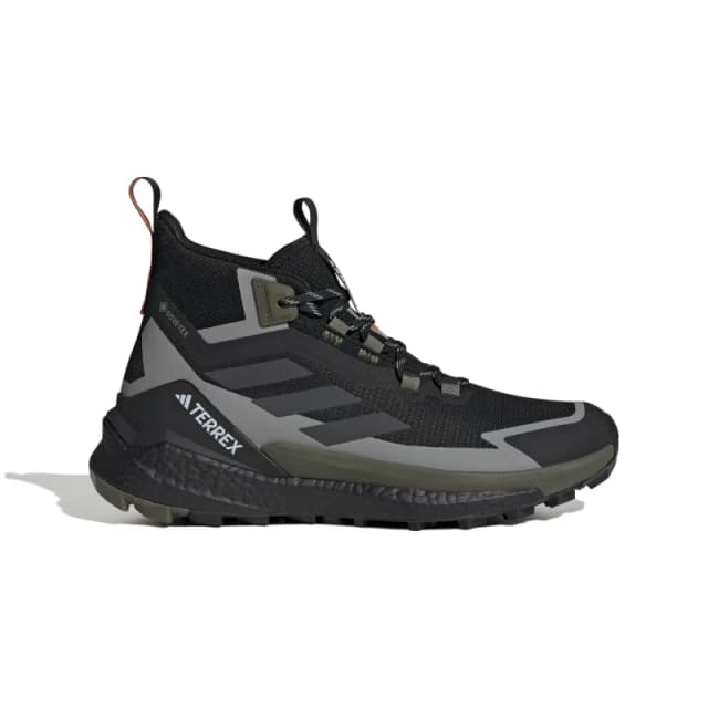 Hiking shoes adidas Terrex Free 2 Gore-Tex Noir Male 44 2/3