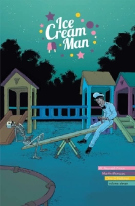 Ice Cream Man Volume 11 Paperback / softback
