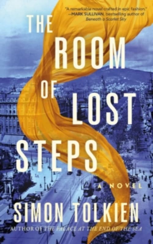 The Room of Lost Steps : A Novel Paperback / softback