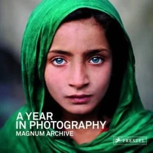 A Year in Photography by Magnum Photos Hardback
