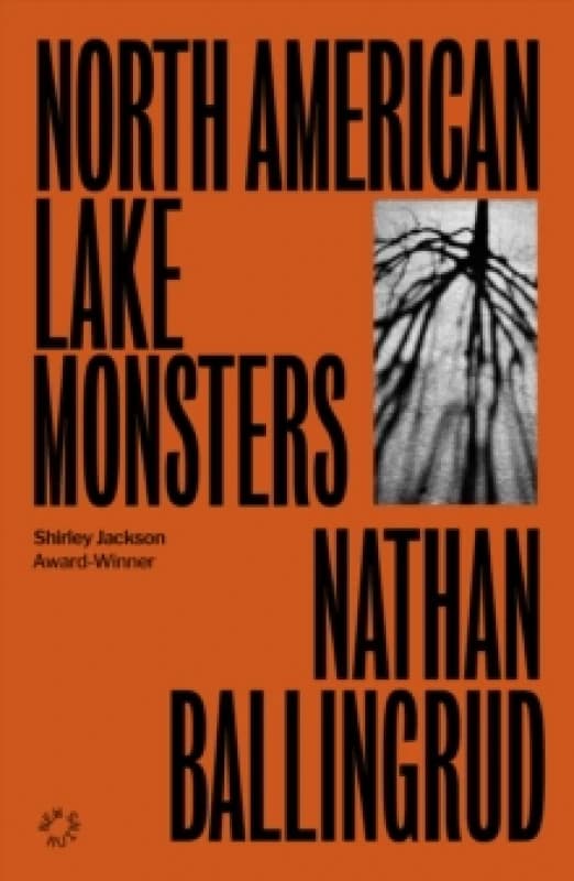 North American Lake Monsters Paperback / softback