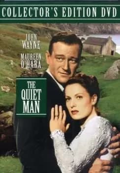 Quiet Man (1952) - DVD - Used