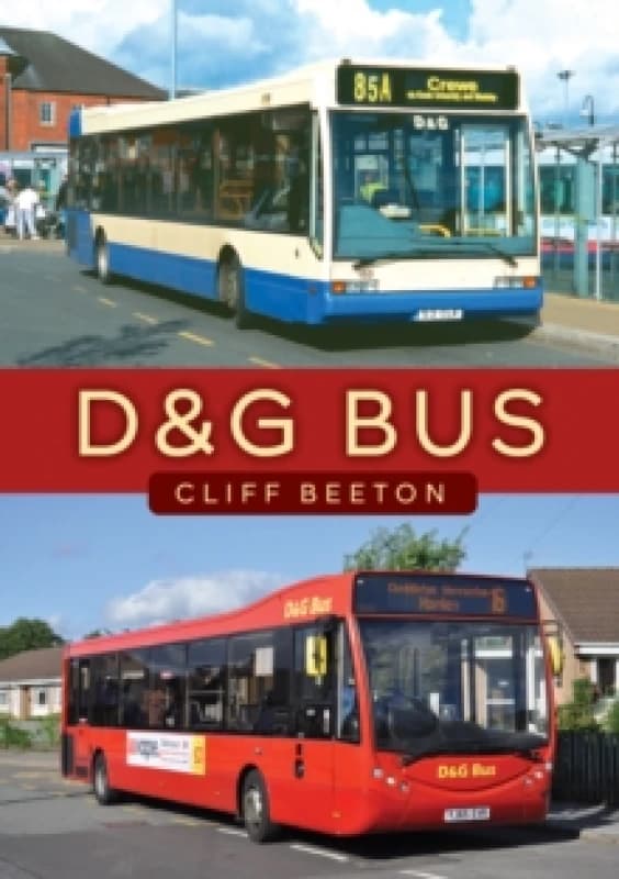 D&G Bus Paperback / softback