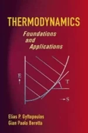 thermodynamics foundations and applications