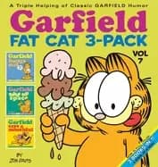 garfield fat cat 3 pack 7