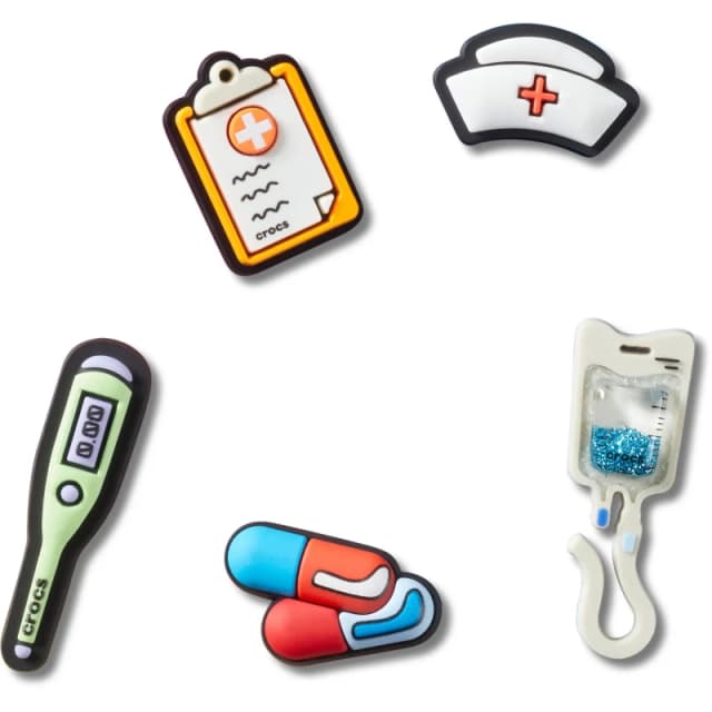 Crocs Jibbitz Crocs Healthcare Multicolore Unisex TU