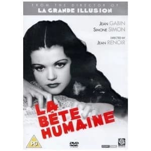 La Bete Humaine DVD
