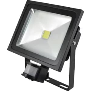 Kobe COB LED Floodlight with P IR 30W