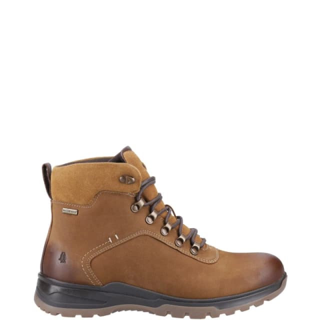 Hush Puppies Paul Boot Tan