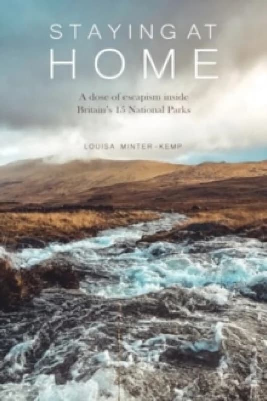 Staying at Home Paperback / softback
