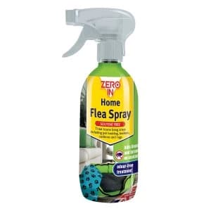 Zeroin Home Flea Spray - 500ml