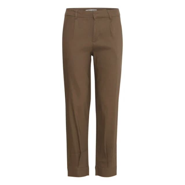 Pulz Jeans Womens suit Trousers Pulz Jeans Luca Vert Female 36