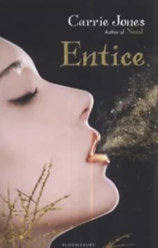 Entice by Carrie Jones Paperback