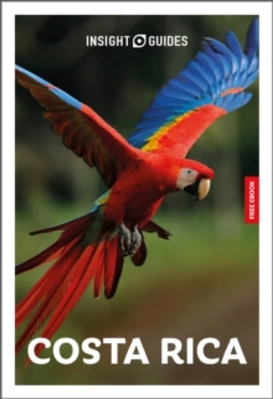 Insight Guides Costa Rica: Travel Guide with eBook Paperback / softback