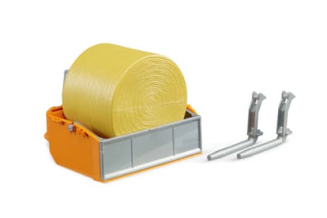 Bruder Bruder 1:16 Accessory: Tractor loading box with fo Multi unisex 01:16