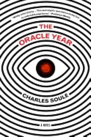 oracle year a novel