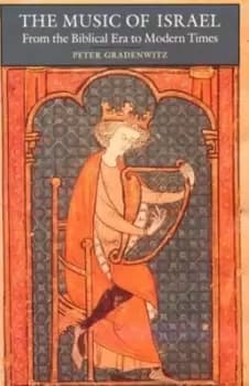 The music of Israel by Peter Gradenwitz