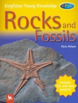Rocks and Fossils by Chris Pellant Paperback