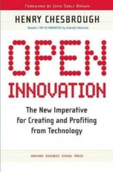 Open Innovation by Henry William Chesbrough Hardback