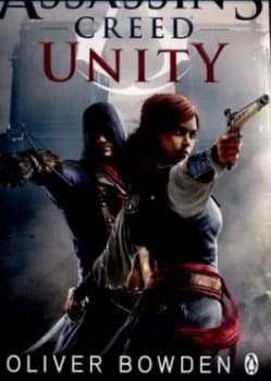 Unity by Oliver Bowden Paperback