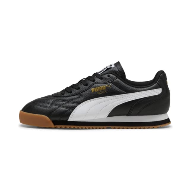 Puma Trainers Puma Roma Anniversario Noir Unisex 38