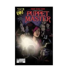 Puppet Master The Offering Paperback