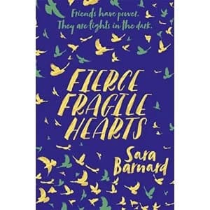 Fierce Fragile Hearts Paperback / softback 2019