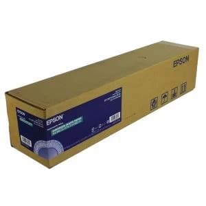 Original Epson 61.0cm x 30.5m Enhanced Matte Paper White