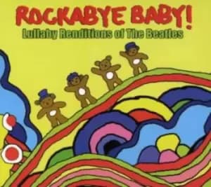 Steven Charles Boone - Lullaby Renditions Of The Beatles CD Album - Used