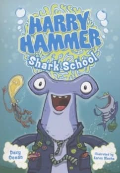 Shark School by Davy Ocean Book