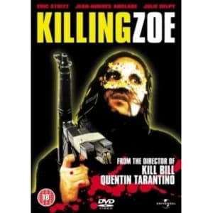Killing Zoe DVD